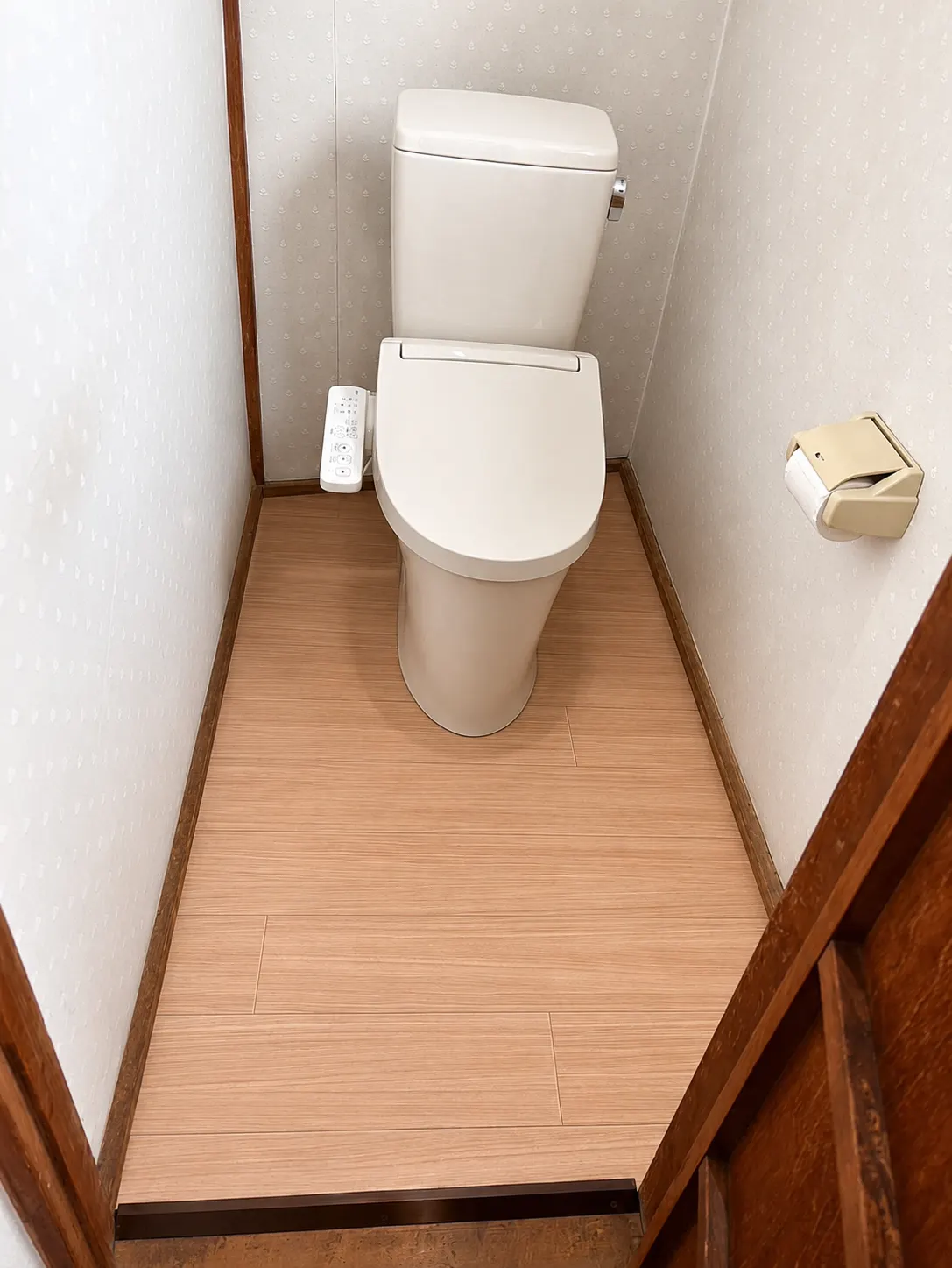 トイレリフォーム