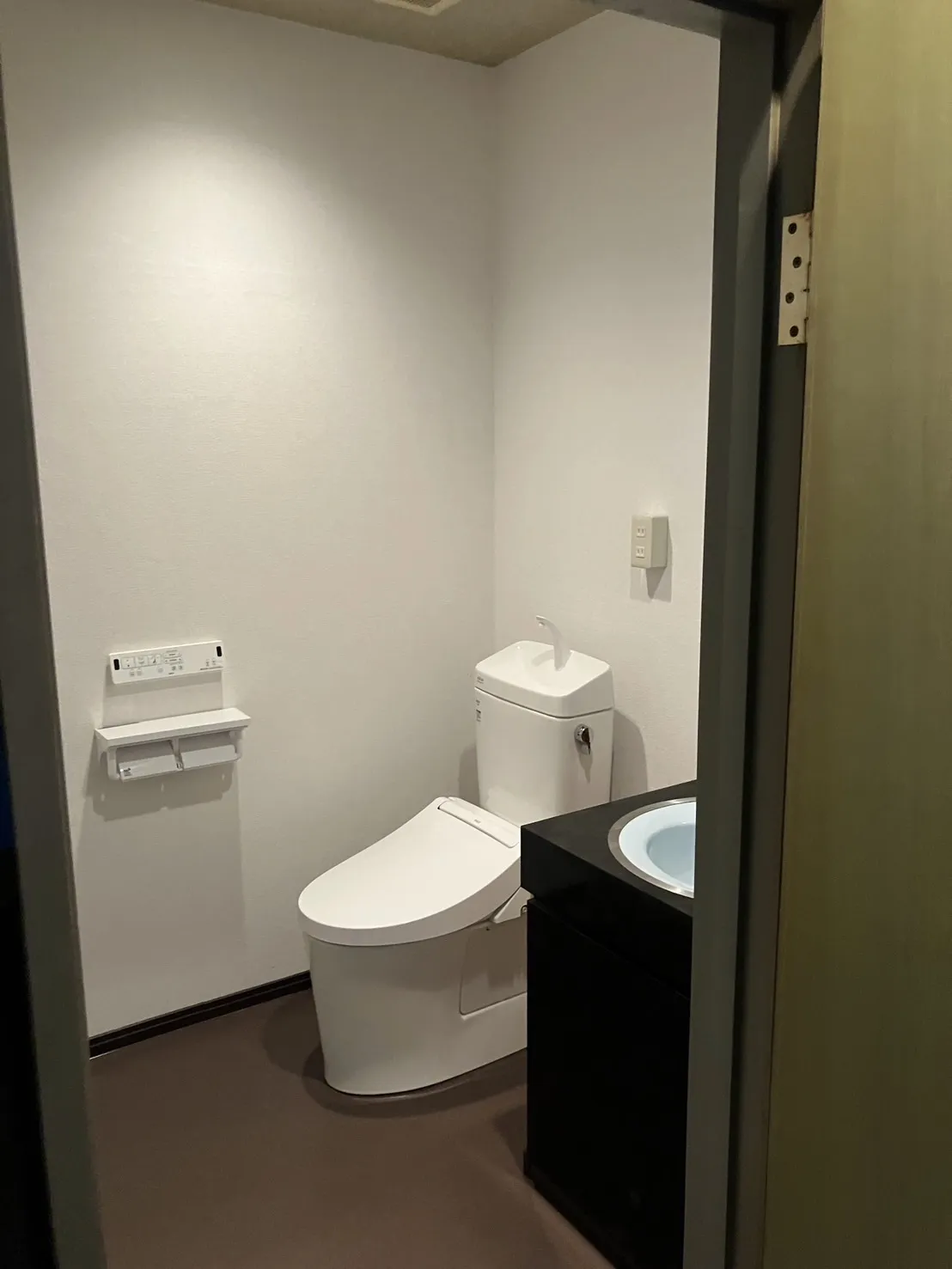 トイレリフォーム